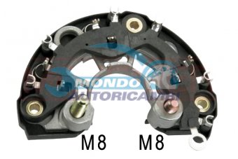 RADDRIZZATORE ALTERNATORE