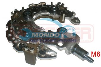 RADDRIZZATORE ALTERNATORE