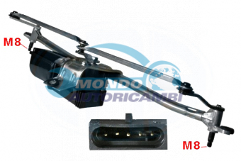 DISPOSITIVO LAVAVETRO