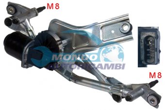 DISPOSITIVO LAVAVETRO