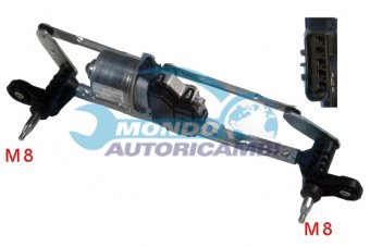 DISPOSITIVO LAVAVETRO