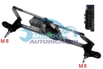 DISPOSITIVO LAVAVETRO