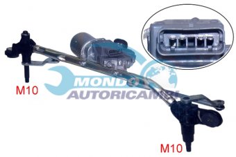 DISPOSITIVO LAVAVETRO