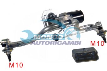 DISPOSITIVO LAVAVETRO