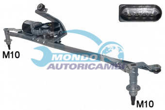 DISPOSITIVO LAVAVETRO