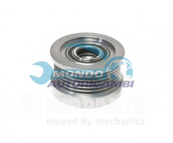 PULEGGIA ALTERNATORE