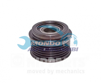 PULEGGIA ALTERNATORE