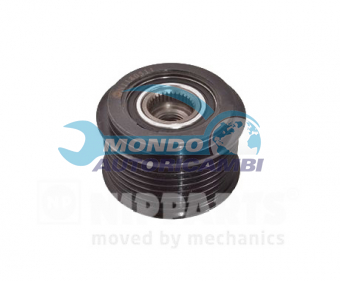 PULEGGIA ALTERNATORE