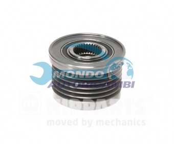 PULEGGIA ALTERNATORE