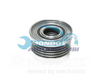 PULEGGIA ALTERNATORE