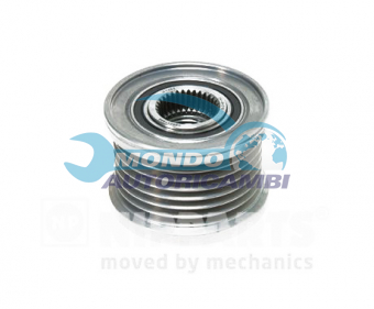 PULEGGIA ALTERNATORE