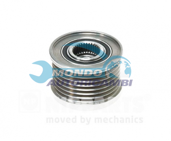 PULEGGIA ALTERNATORE