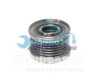 PULEGGIA ALTERNATORE