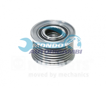 PULEGGIA ALTERNATORE