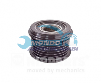 PULEGGIA ALTERNATORE