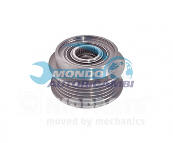 PULEGGIA ALTERNATORE