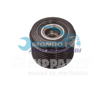 PULEGGIA ALTERNATORE