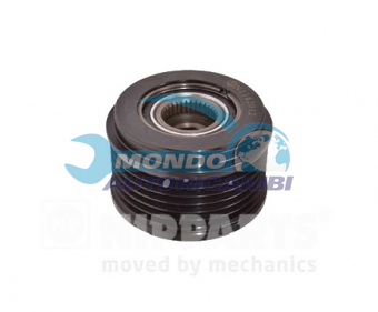 PULEGGIA ALTERNATORE