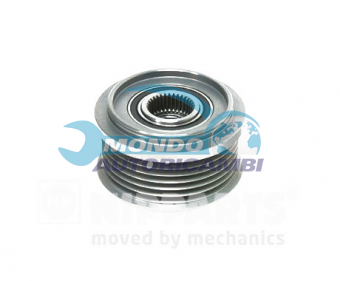 PULEGGIA ALTERNATORE