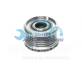 PULEGGIA ALTERNATORE