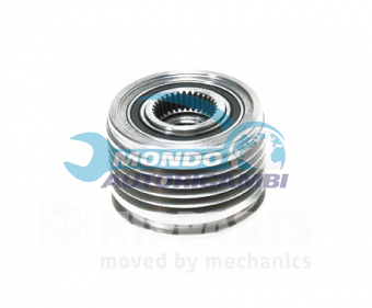 PULEGGIA ALTERNATORE