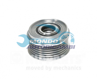 PULEGGIA ALTERNATORE