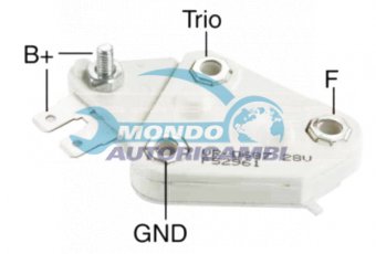 REGOLATORE ALTERNATORE