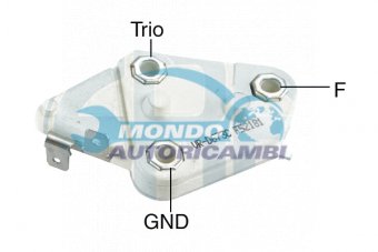 REGOLATORE ALTERNATORE