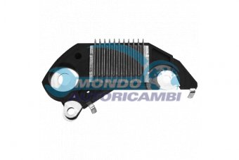 REGOLATORE ALTERNATORE