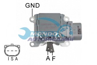REGOLATORE ALTERNATORE
