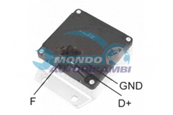 REGOLATORE ALTERNATORE