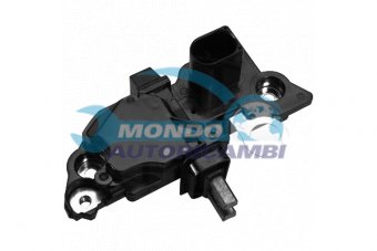 REGOLATORE ALTERNATORE