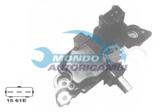 REGOLATORE ALTERNATORE