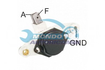 REGOLATORE ALTERNATORE
