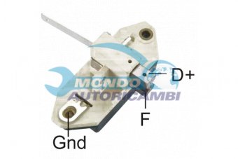REGOLATORE ALTERNATORE