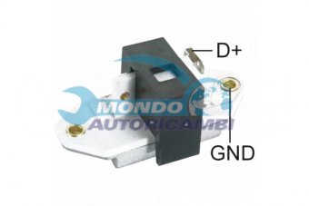 REGOLATORE ALTERNATORE
