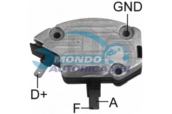REGOLATORE ALTERNATORE