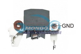 REGOLATORE ALTERNATORE