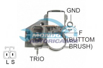 REGOLATORE ALTERNATORE