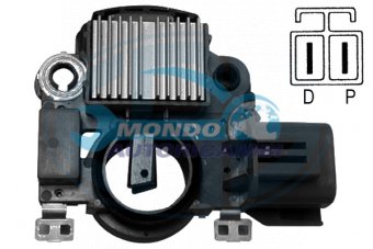 REGOLATORE ALTERNATORE