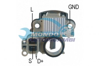 REGOLATORE ALTERNATORE