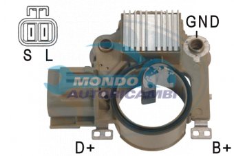 REGOLATORE ALTERNATORE