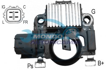 REGOLATORE ALTERNATORE