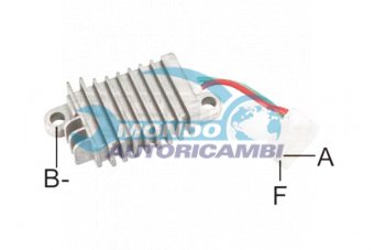 REGOLATORE ALTERNATORE