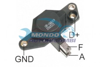 REGOLATORE ALTERNATORE