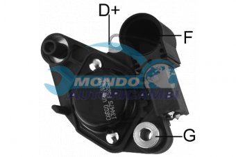 REGOLATORE ALTERNATORE