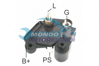 REGOLATORE ALTERNATORE