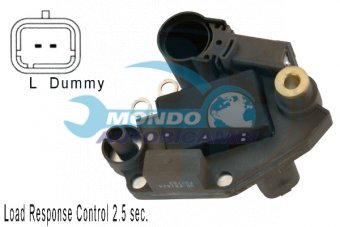 REGOLATORE ALTERNATORE