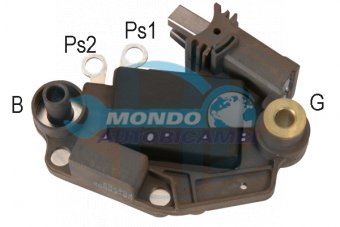 REGOLATORE ALTERNATORE