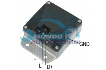 REGOLATORE ALTERNATORE